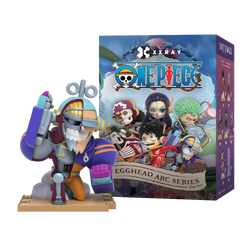 XXRAY: One Piece Egghead Arc Series Part 1 Blind Box