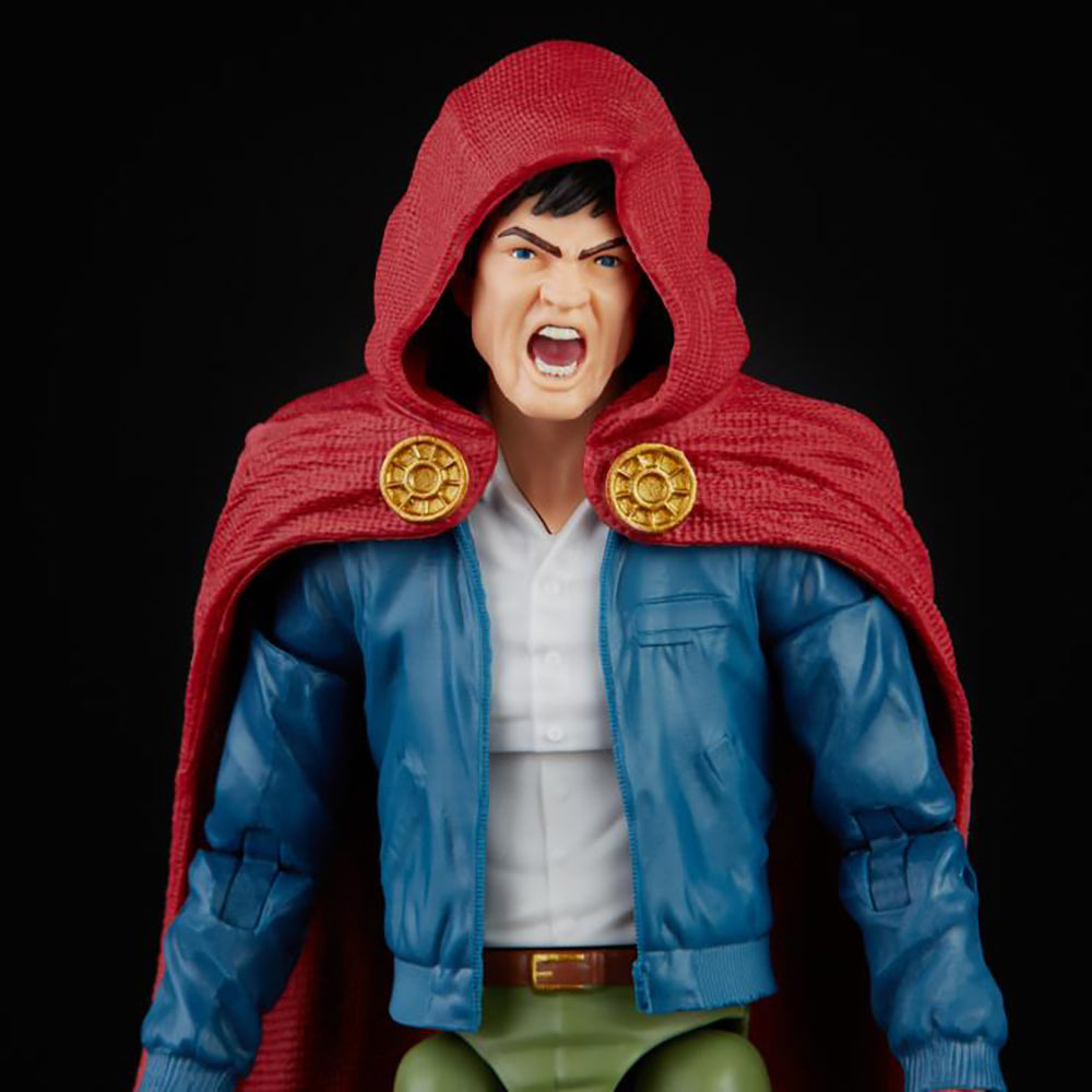 Super Villians Marvel Legends - Marvel's The Hood 6-Inch Action Figure (Xemnu Build-A-Figure) (ONLINE ORDER ONLY)
