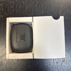 JBL by Harman Vibe Beam True Wireless Bluetooth Earbuds Black (ONLINE ORDER ONLY)