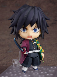 Nendoroid: Demon Slayer: Kimetsu no Yaiba - Giyu Tomioka #1408 (ONLINE ORDER ONLY)