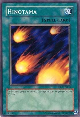 Hinotama [DB1-EN116] Common (ONLINE ORDER ONLY)