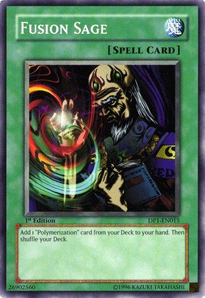 Fusion Sage [DP1-EN015] Common (ONLINE ORDER ONLY)