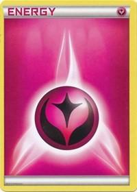 Fairy Energy [XY: Kalos Starter Set] (Online Only)