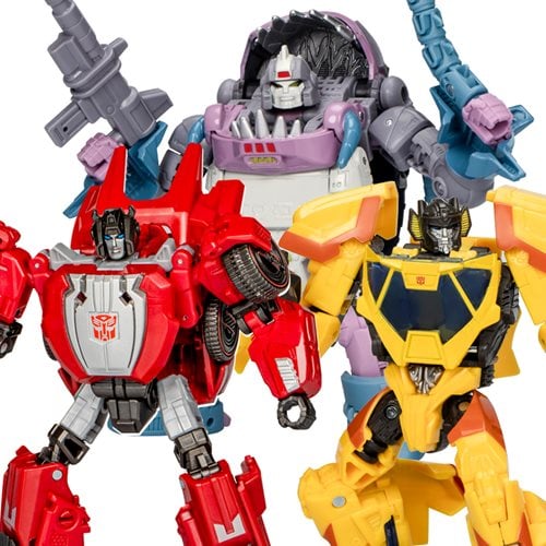 Transformers Studio Series Deluxe - Select Figure(s) (Online Order Only)