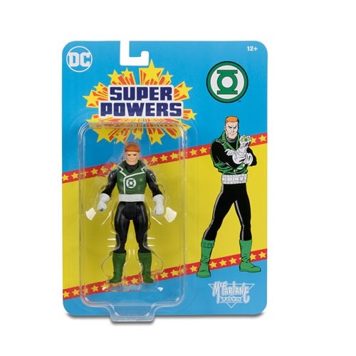 DC Super Powers Wave 8 4-Inch Scale Action Figure - Select Figure(s) (Online Order Only)