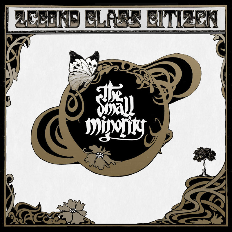 The Small Minority [CD] (ONLINE ORDER ONLY)