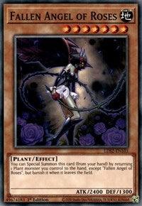 Fallen Angel of Roses [LDS2-EN103] Common (ONLINE ORDER ONLY)