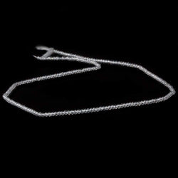 2mm White Topaz Micro Faceted Rondelle Beads 13 inch 220 pieces AAA Grade