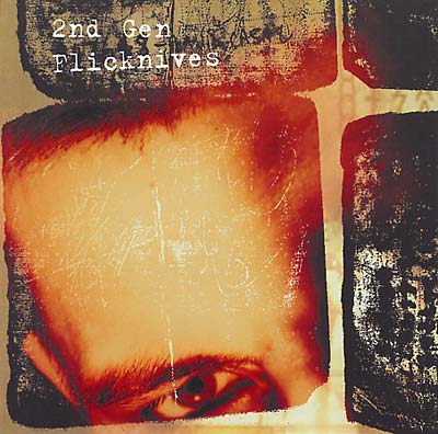 Flicknives [CD]