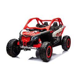 Officially Licensed Can-Am Maverick 48V 2-Seater Kids Ride-On UTV