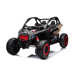 Officially Licensed Can-Am Maverick 48V 2-Seater Kids Ride-On UTV