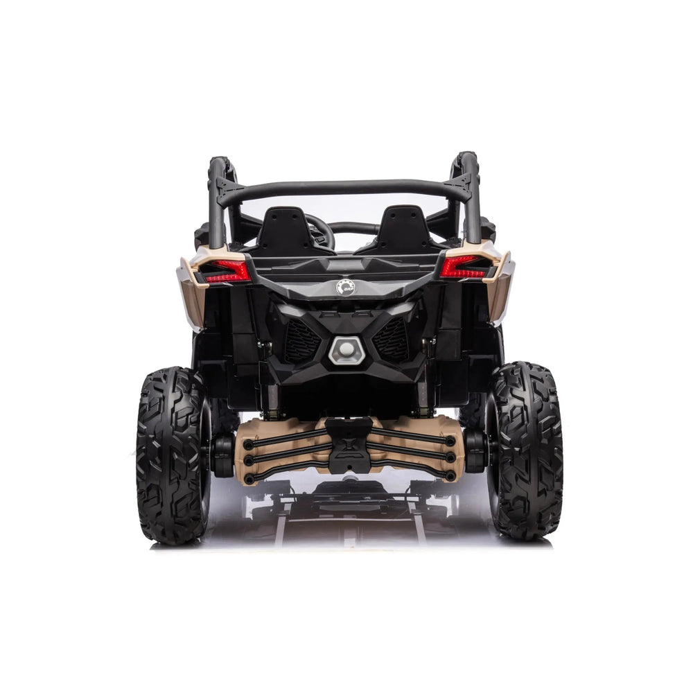 Officially Licensed Can-Am Maverick 48V 2-Seater Kids Ride-On UTV