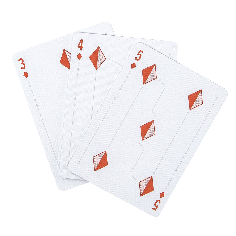 Deck of Robots