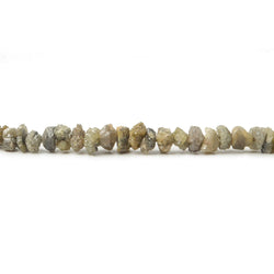 3-5mm Multi Color Diamond Unfaceted Nugget Beads 15 inch 190 pieces (ONLINE ORDER ONLY)