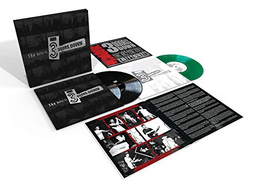 The Better Life (20th Anniversary) [2 LP + Green LP Box Set] [Vinyl] (ONLINE ORDER ONLY)