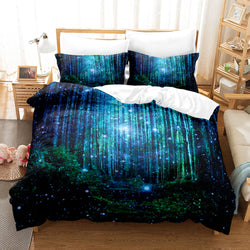 Coastal Beach Theme Bedding Sets Quilt Cover Without Filler (Online Order Only)