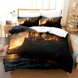 Ocean Bedding Set Quilt Cover Set Without Filler (Online Order Only)