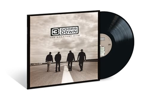 The Greatest Hits [Vinyl]