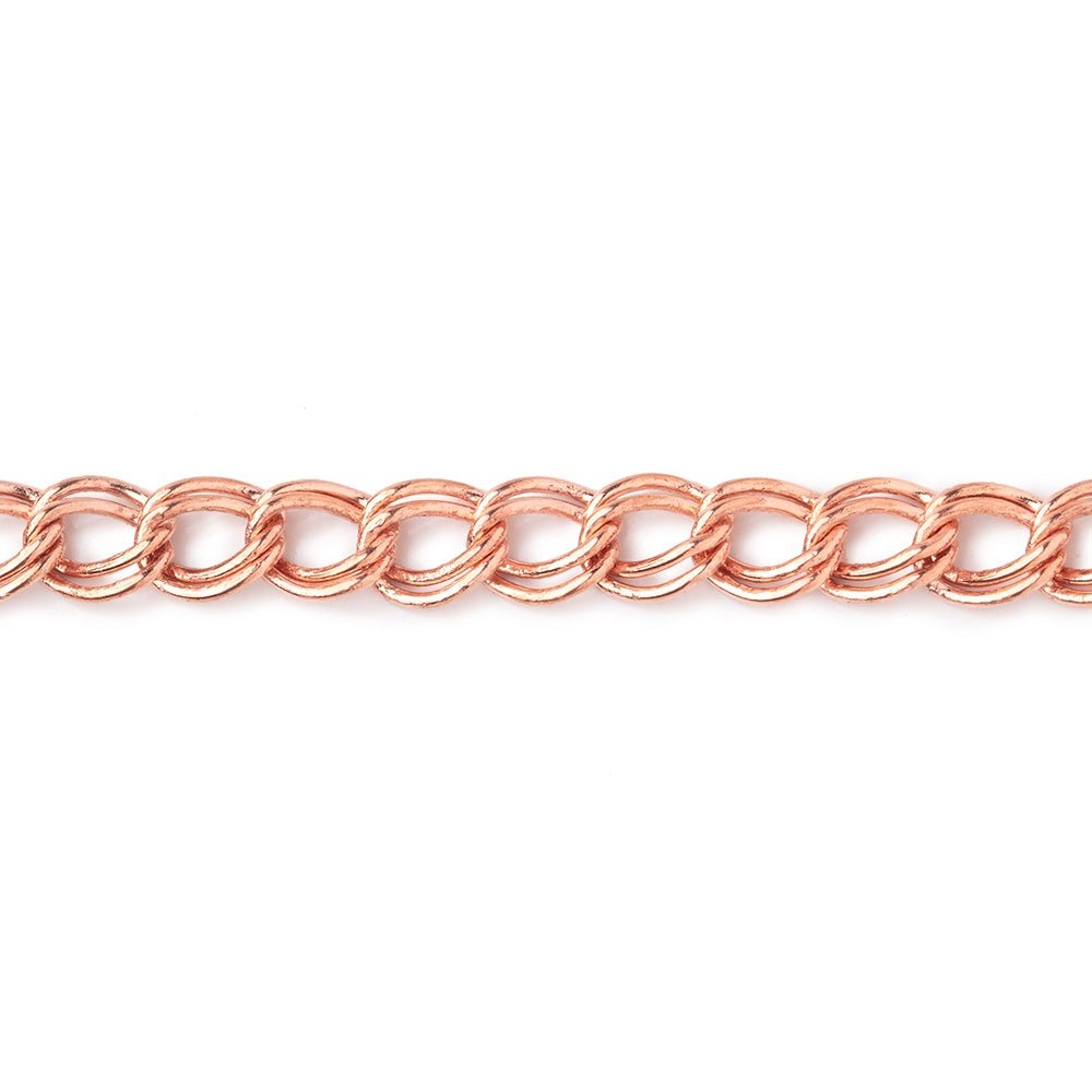 3 Feet - 5mm Double Curb Link Chain (ONLINE ORDER ONLY)