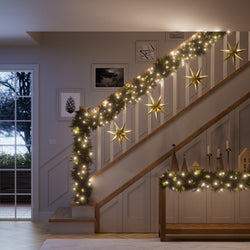Matter Smart Holiday String Lights (300 LEDs)