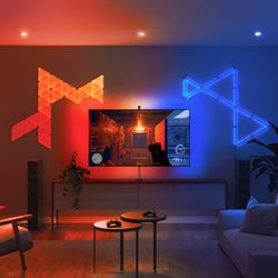 Nanoleaf 4D | TV Screen Mirror + Lightstrip SMK | 4 Meters | For TVs up to 65" | 12V, 24W | 100V-240 (Online Order Only)