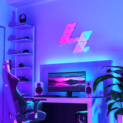 Nanoleaf Shapes Mixed Triangle 17PK Smarter Kit (Online Order Only)