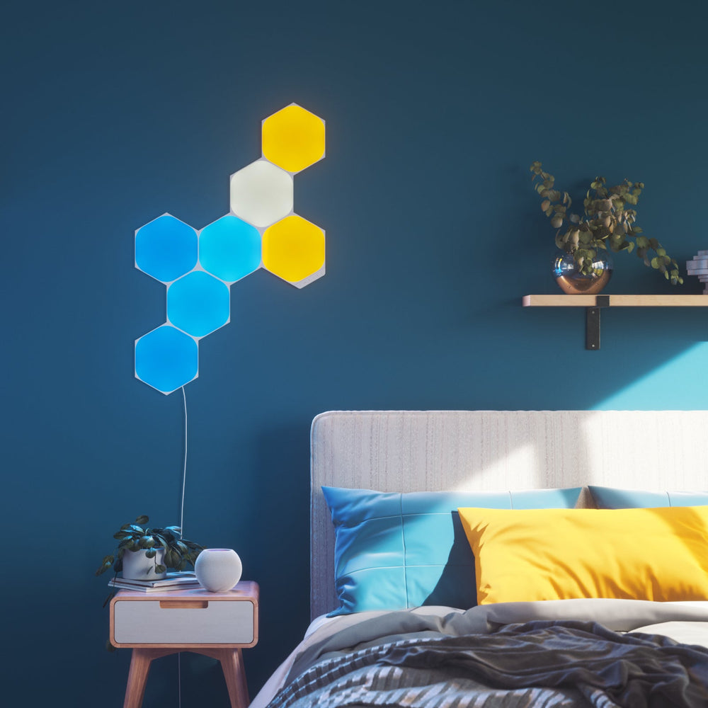 Hexagons Smarter Kit (13 Panel)