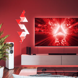Shapes Triangle Smarter Kit (13 Panels)
