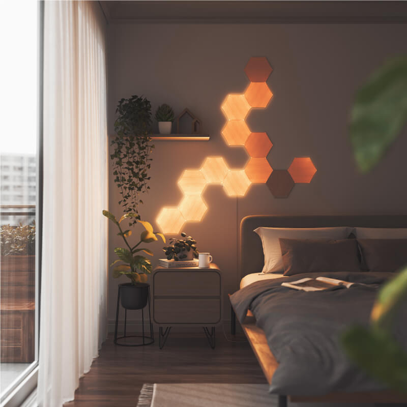 Elements Expansion Pack (3 Panels) | Hexagons
