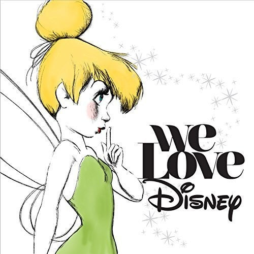 We Love Disney [Vinyl]