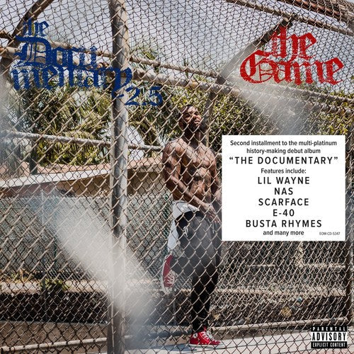 The Documentary 2.5 [CD]