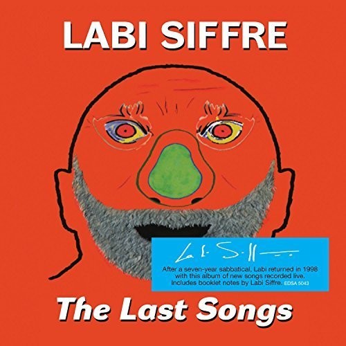 Last Songs [CD]
