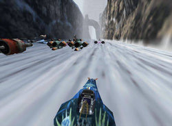 Star Wars Episode I Racer: Classic Edition (Nintendo Switch) (ONLINE ORDER ONLY)