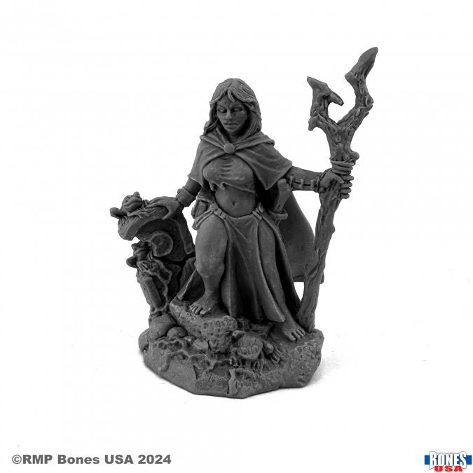 Bones Legends: Isidora, Witch