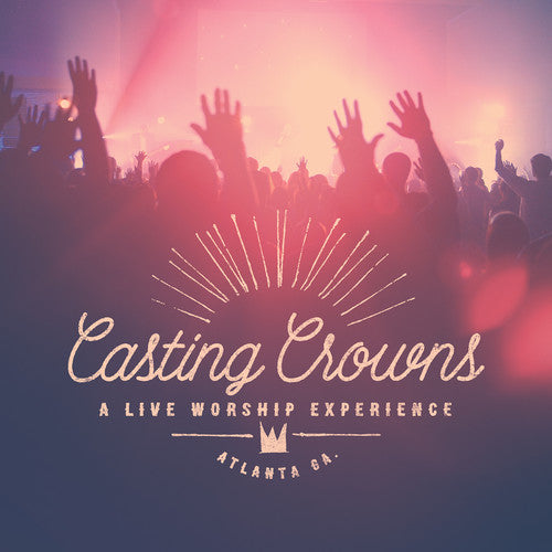 A Live Worship Experience [CD]