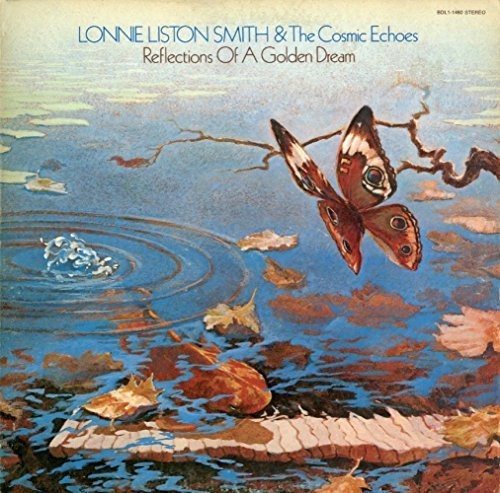 Reflections of a Golden Dream [CD]