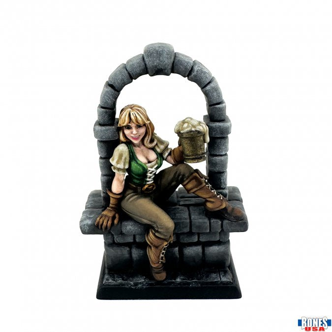 Bones Legends: Maddie, Oktoberfest Fraulein