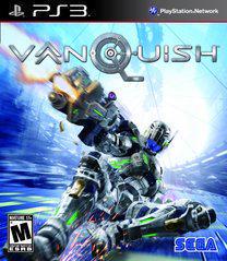 Vanquish - Playstation 3 (ONLINE ORDER ONLY)