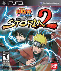 Naruto Shippuden Ultimate Ninja Storm 2 - Playstation 3 (ONLINE ORDER ONLY)