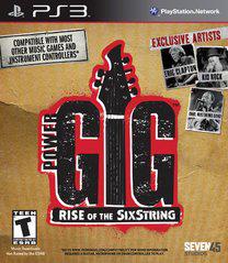 Power Gig: Rise of the SixString - Playstation 3 (ONLINE ORDER ONLY)