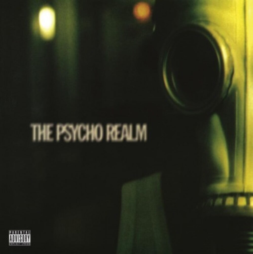 Psycho Realm [LP] (ONLINE ORDER ONLY)
