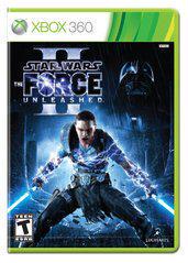 Star Wars: The Force Unleashed II - Xbox 360 (ONLINE ORDER ONLY)