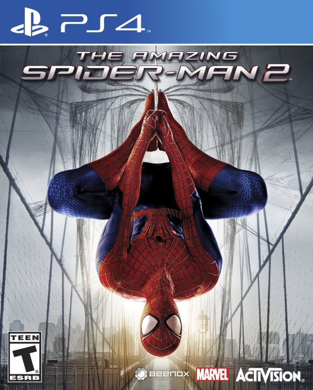 The Amazing Spider-Man 2 (Playstation 4) (Online Order Only)
