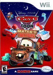 Cars Toon: Mater's Tall Tales - Wii (ONLINE ORDER ONLY)