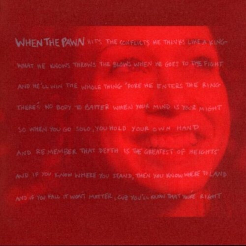 When The Pawn… [Import]