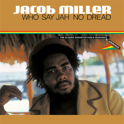 Who Say Jah No Dread [Digipak]