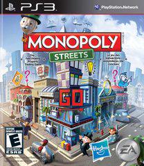 Monopoly Streets - Playstation 3 (ONLINE ORDER ONLY)