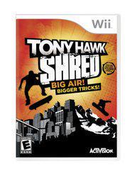 Tony Hawk: Shred - Wii (ONLINE ORDER ONLY)