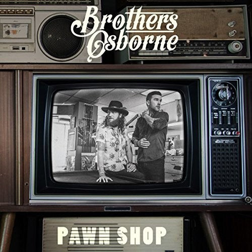 Pawn Shop [CD]