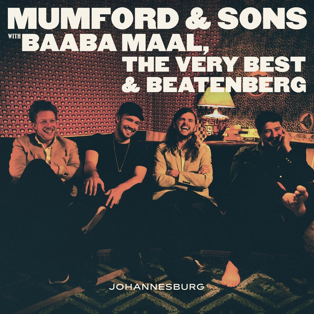 Johannesburg [CD]
